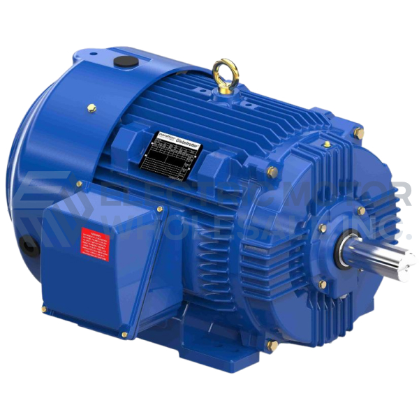 Image for 40HP MARATHON 1782RPM 324T TEFC 460V 3PH XRI Blue Chip Severe Duty Motor W573A-P
